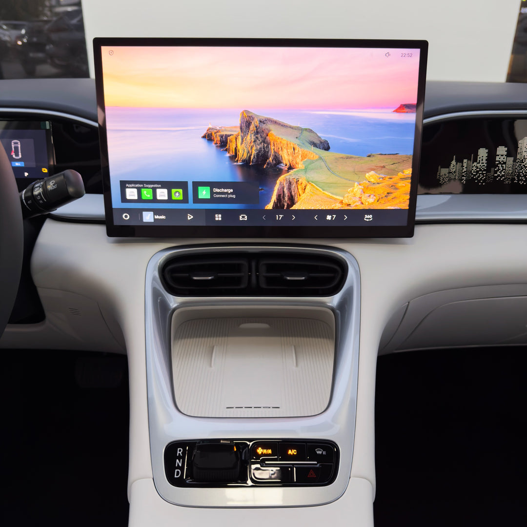 GEELY XINGYUAN  410KM 2025