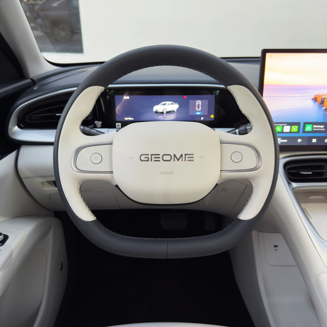 GEELY XINGYUAN  410KM 2025