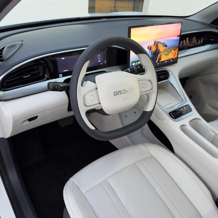 GEELY XINGYUAN  410KM 2025