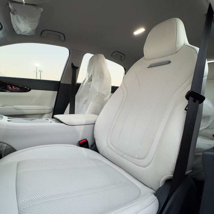 GEELY XINGYUAN  410KM 2025