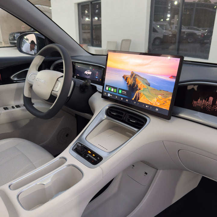 GEELY XINGYUAN  410KM 2025