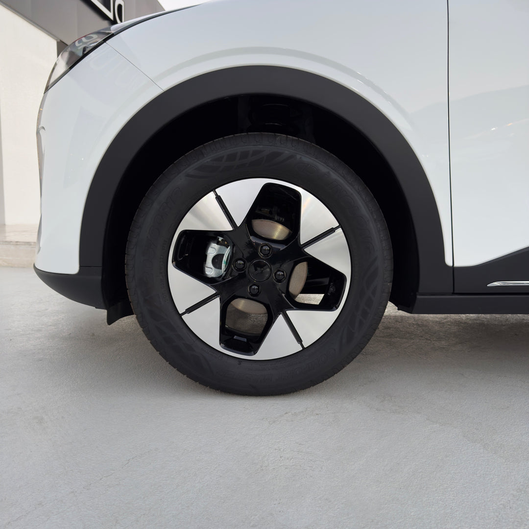 GEELY XINGYUAN  410KM 2025