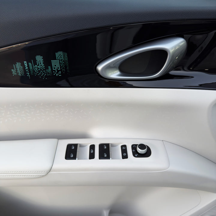 GEELY XINGYUAN  410KM 2025