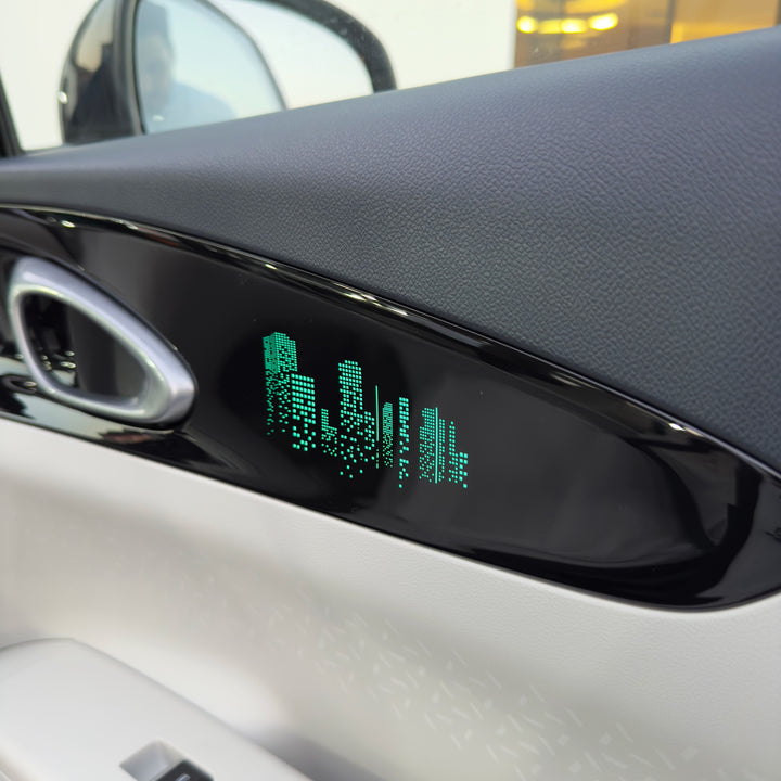 GEELY XINGYUAN  410KM 2025