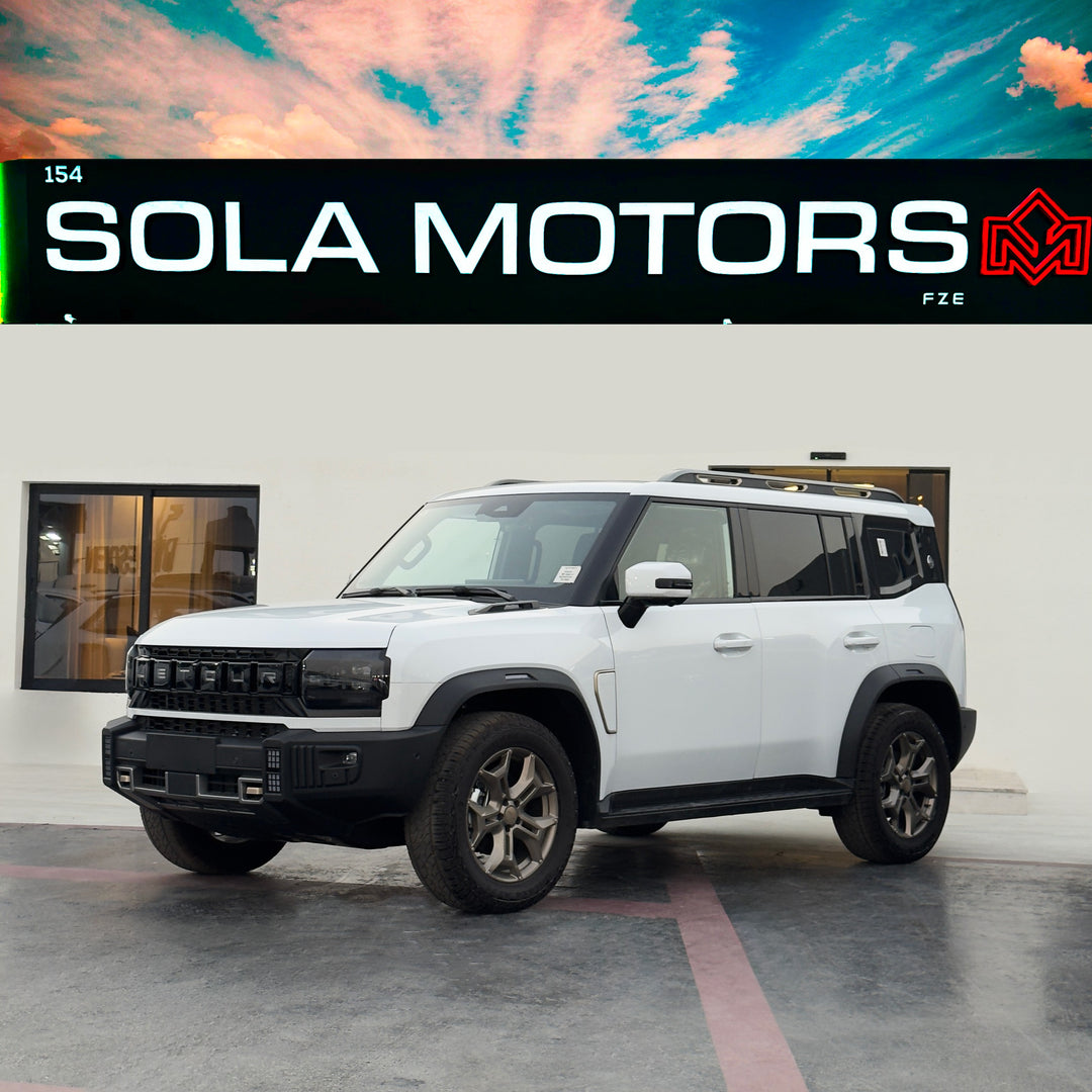 JETOUR T2 8 DCT 2.0T PTR A/T 2025