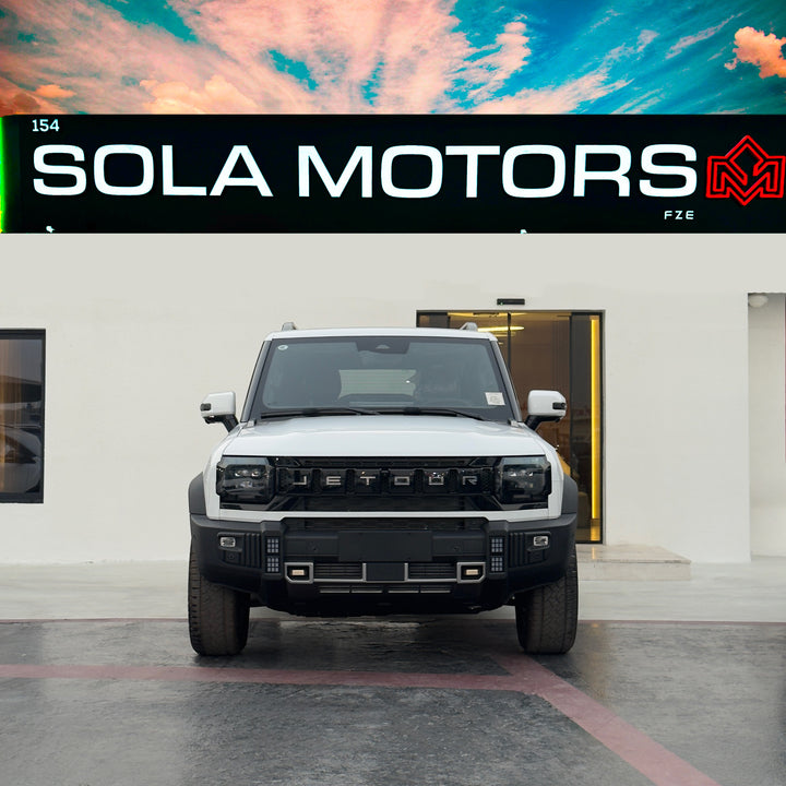 JETOUR T2 8 DCT 2.0T PTR A/T 2025