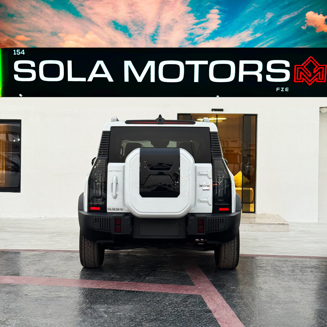 JETOUR T2 8 DCT 2.0T PTR A/T 2025