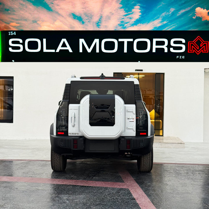 JETOUR T2 8 DCT 2.0T PTR A/T 2025