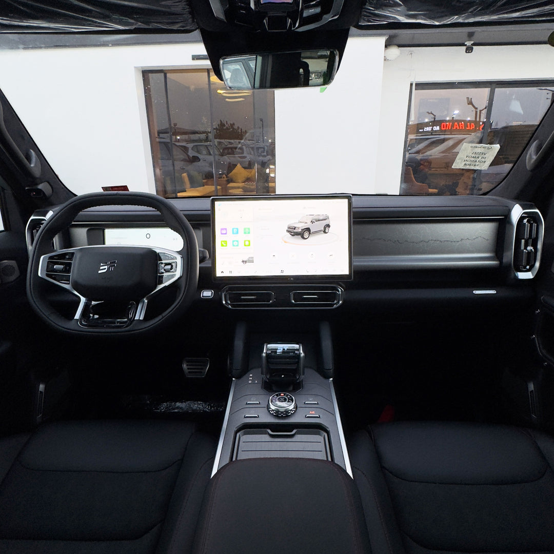 JETOUR T2 8 DCT 2.0T PTR A/T 2025