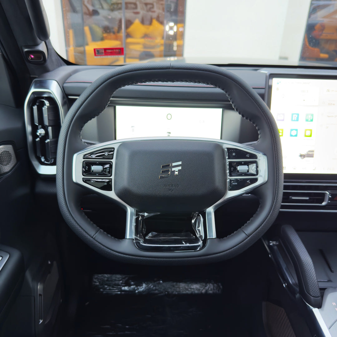 JETOUR T2 8 DCT 2.0T PTR A/T 2025