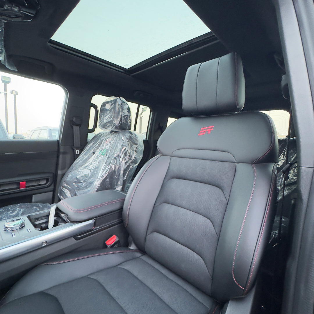 JETOUR T2 8 DCT 2.0T PTR A/T 2025