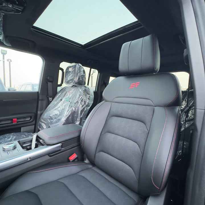 JETOUR T2 8 DCT 2.0T PTR A/T 2025