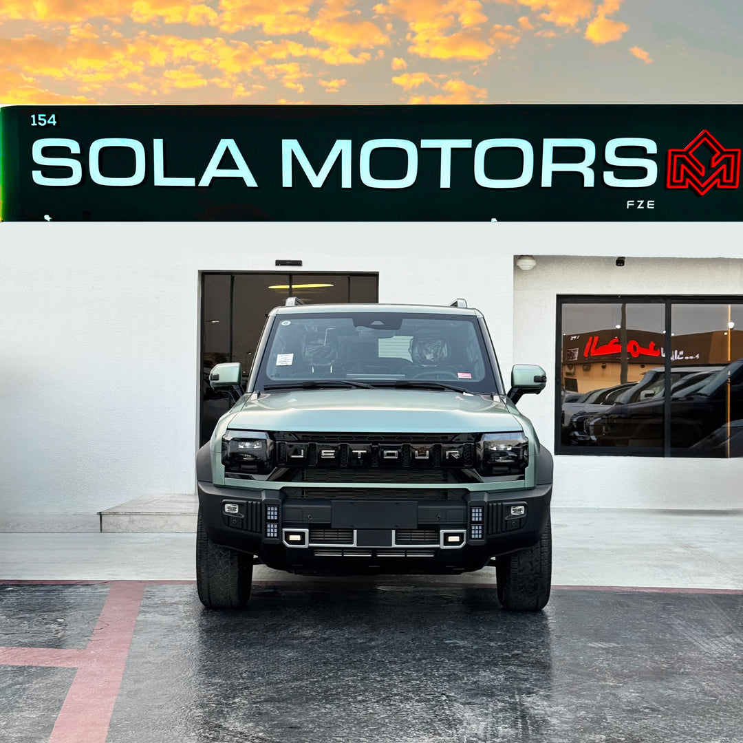 JETOUR T2 8 DCT 2.0T PTR A/T 2025 (Copy)