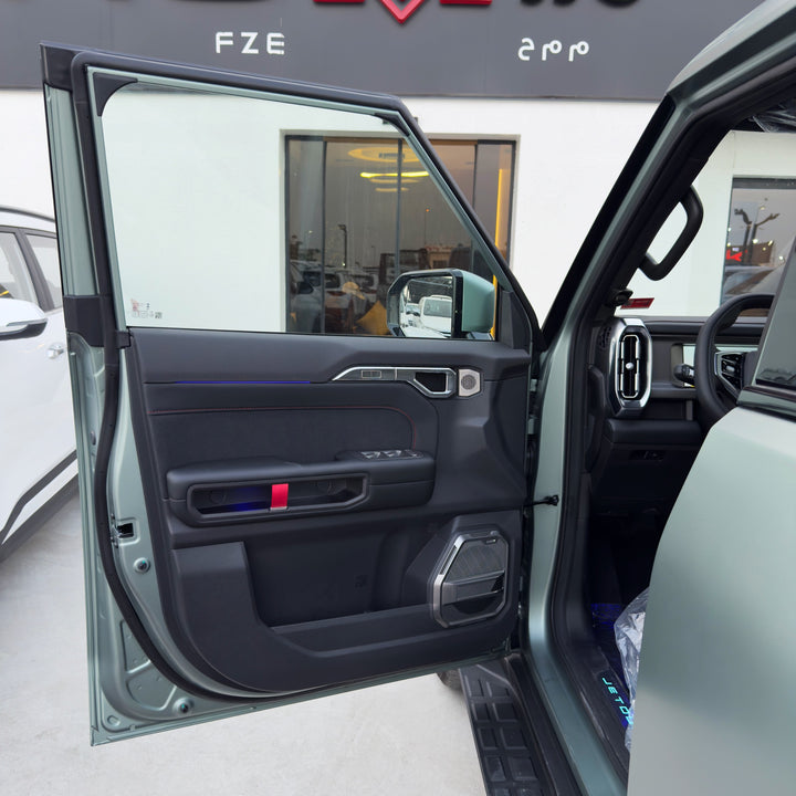 JETOUR T2 8 DCT 2.0T PTR A/T 2025 (Copy)