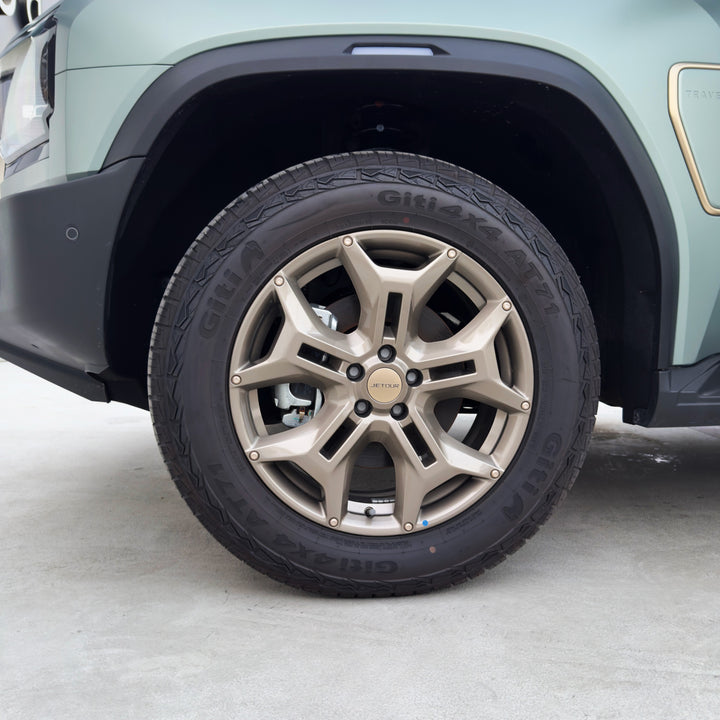 JETOUR T2 8 DCT 2.0T PTR A/T 2025 (Copy)