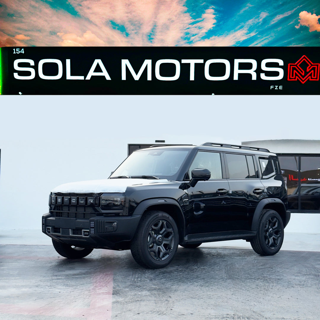 JETOUR T2 2.0T PTR A/T 2025