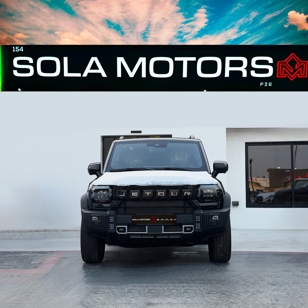 JETOUR T2 2.0T PTR A/T 2025