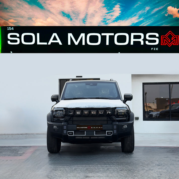 JETOUR T2 2.0T PTR A/T 2025