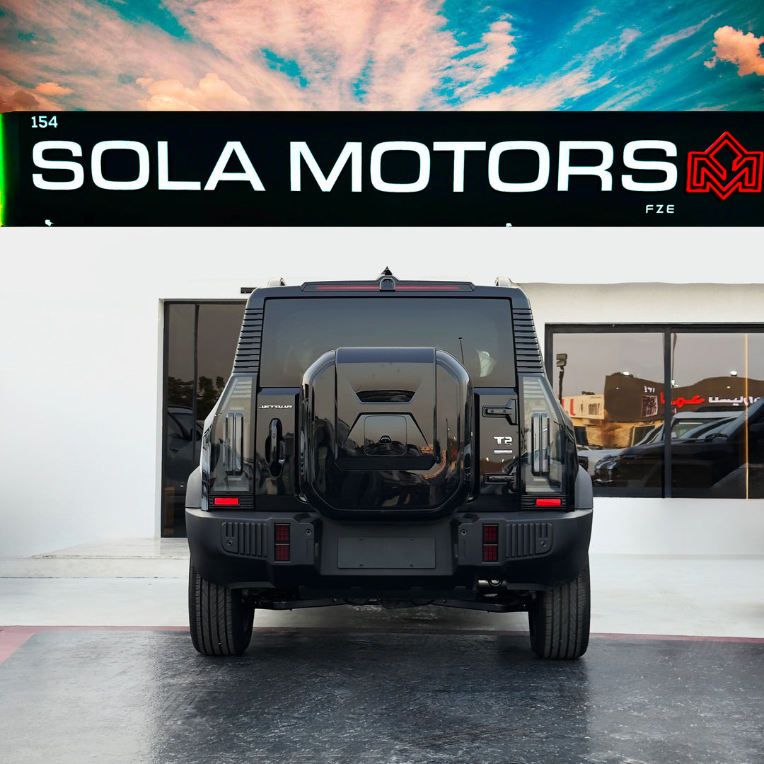 JETOUR T2 2.0T PTR A/T 2025