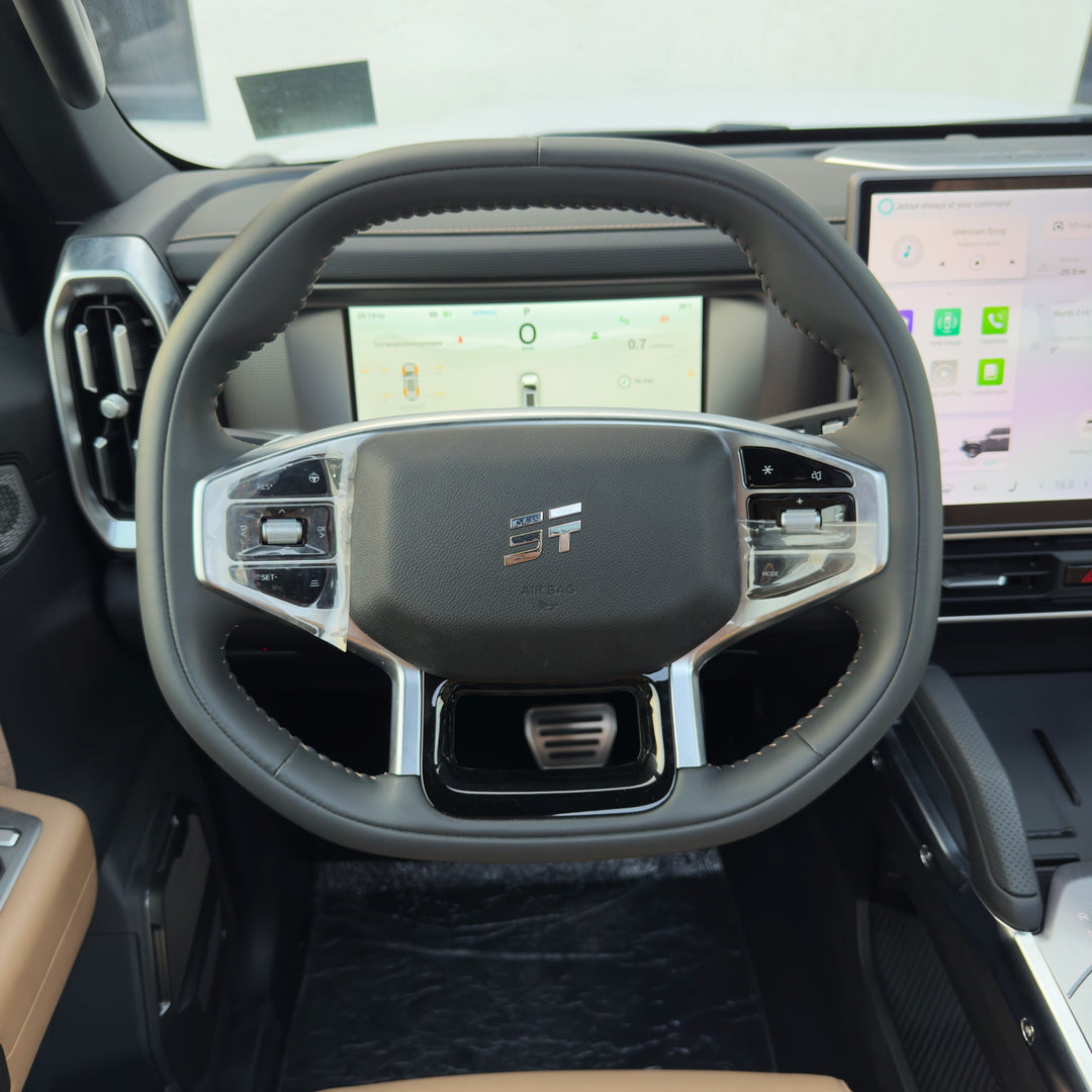 JETOUR T2 2.0T PTR A/T 2025