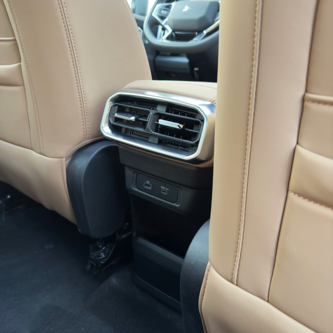 JETOUR T2 2.0T PTR A/T 2025