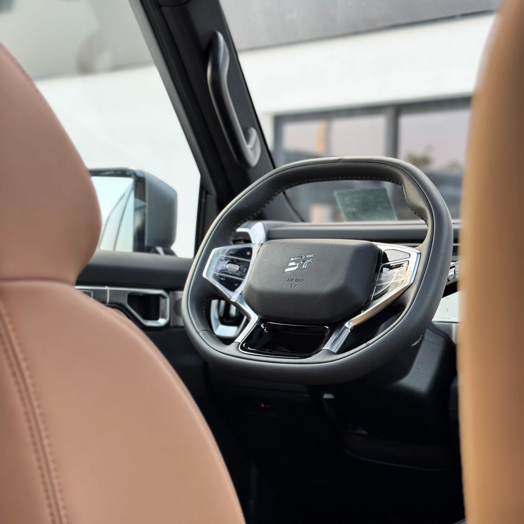 JETOUR T2 2.0T PTR A/T 2025