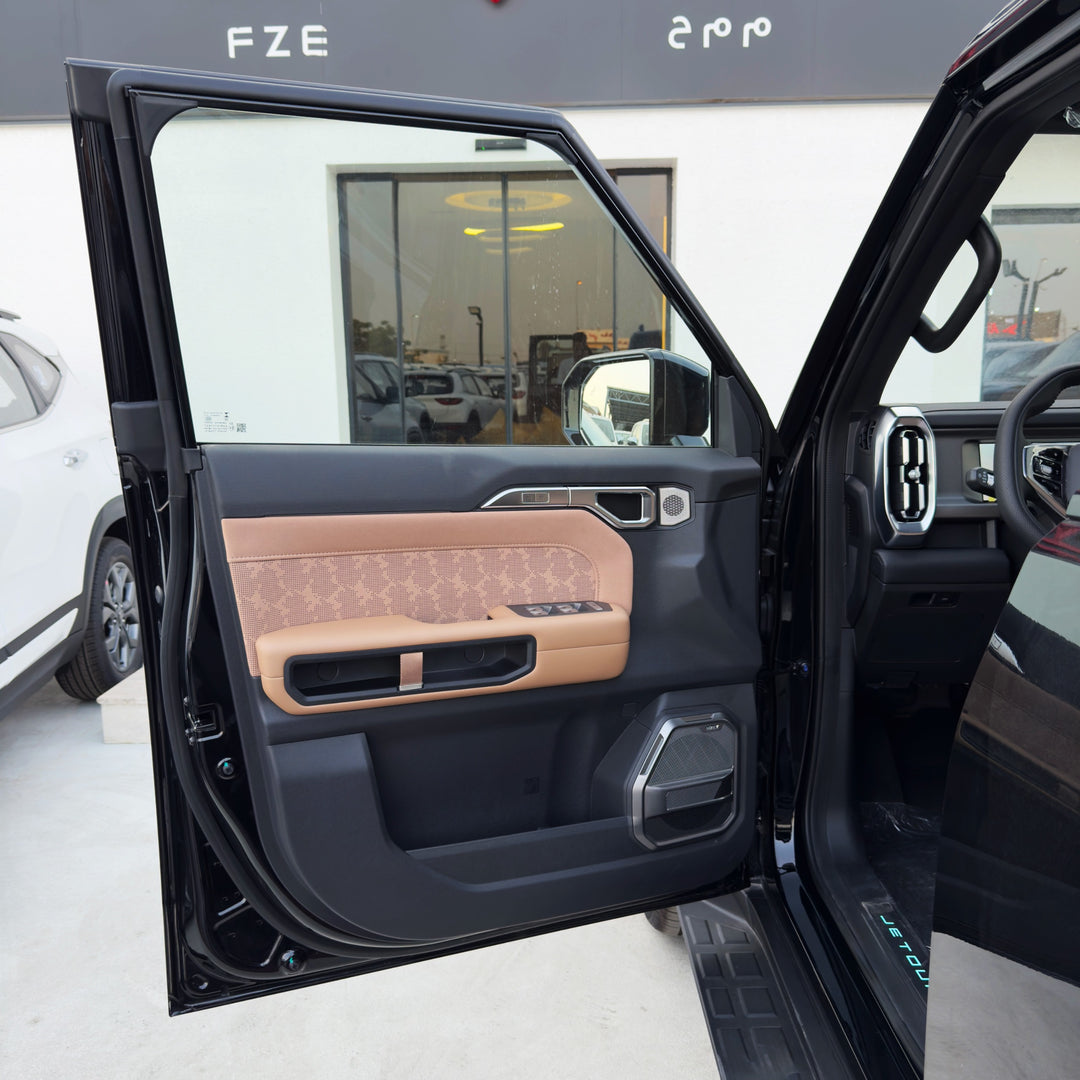 JETOUR T2 2.0T PTR A/T 2025