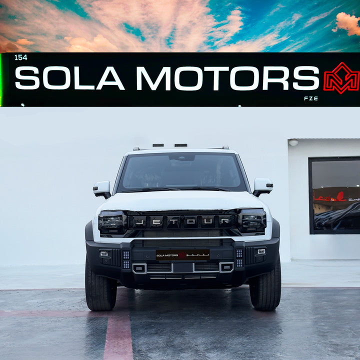 JETOUR T2 2.0T PTR A/T 2025