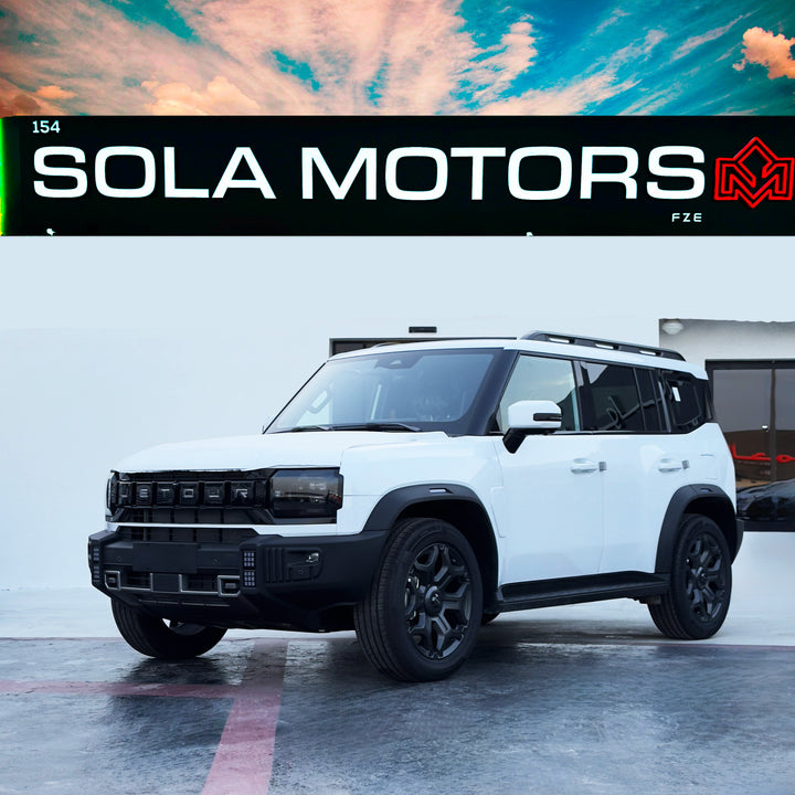 JETOUR T2 2.0T PTR A/T 2025