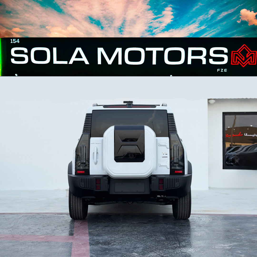 JETOUR T2 2.0T PTR A/T 2025