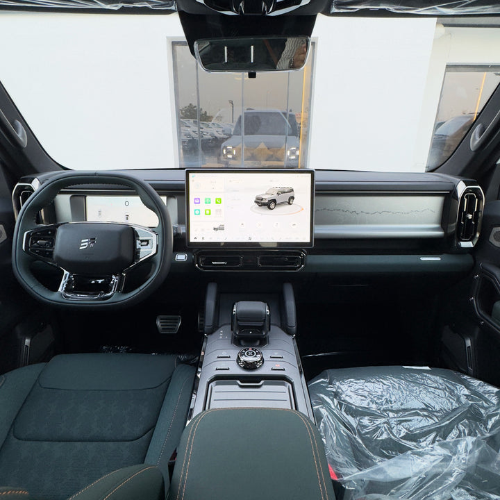 JETOUR T2 2.0T PTR A/T 2025