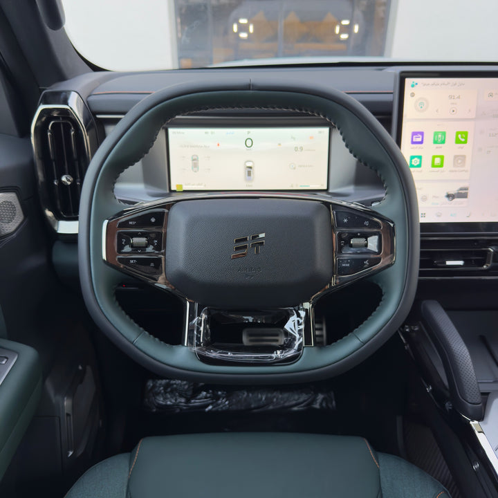 JETOUR T2 2.0T PTR A/T 2025