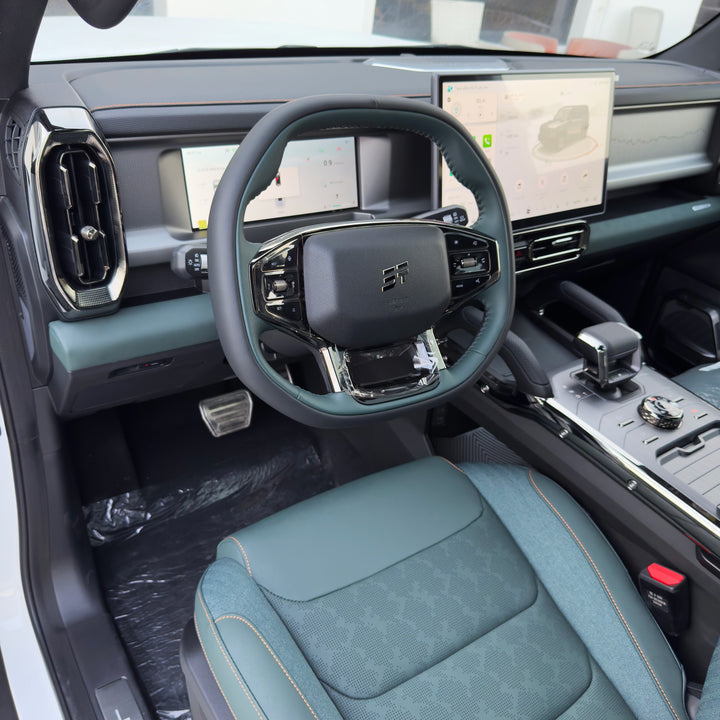 JETOUR T2 2.0T PTR A/T 2025