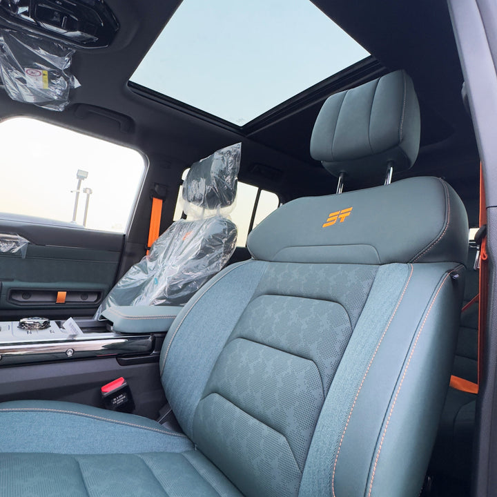 JETOUR T2 2.0T PTR A/T 2025