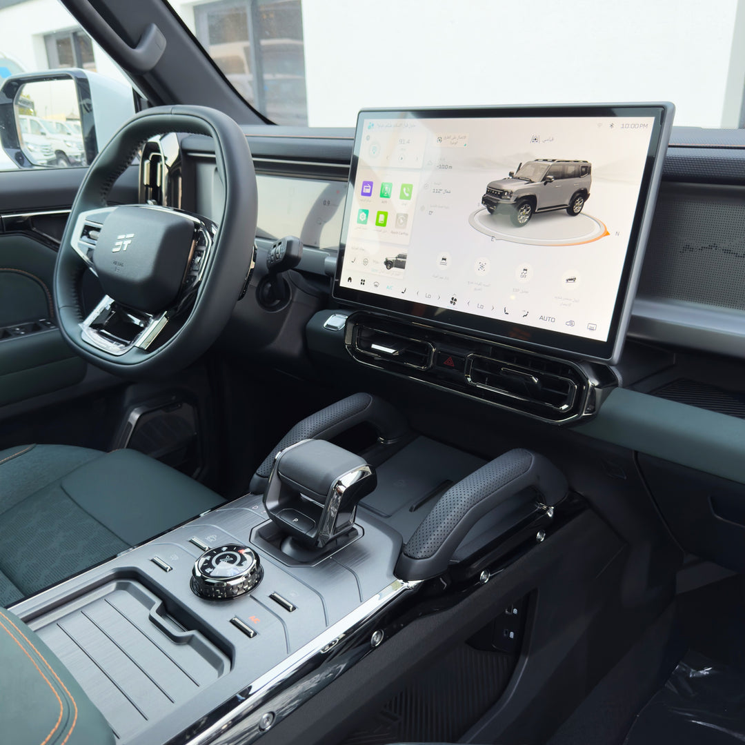 JETOUR T2 2.0T PTR A/T 2025