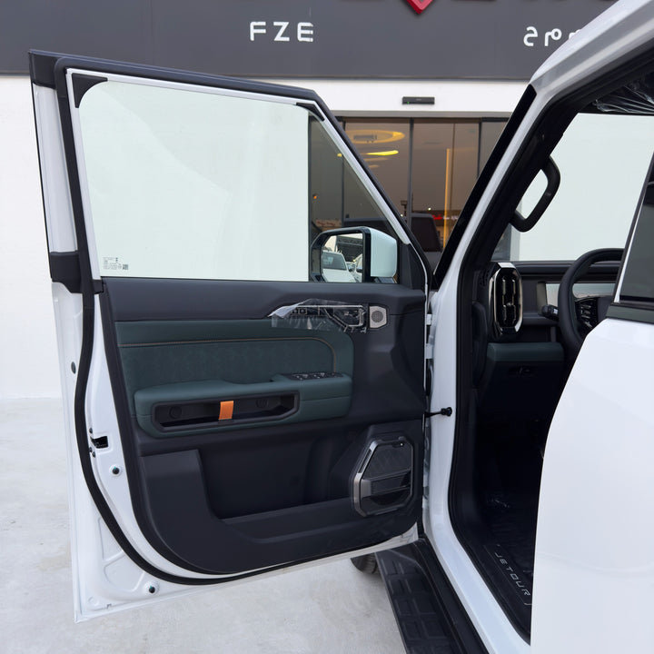 JETOUR T2 2.0T PTR A/T 2025