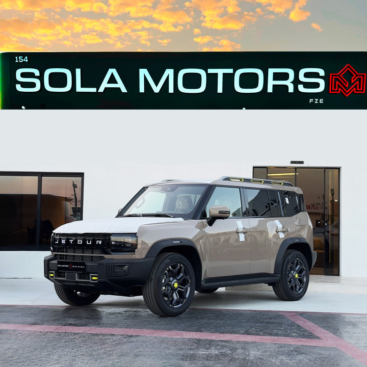 JETOUR T2 2.0T PTR A/T 2025