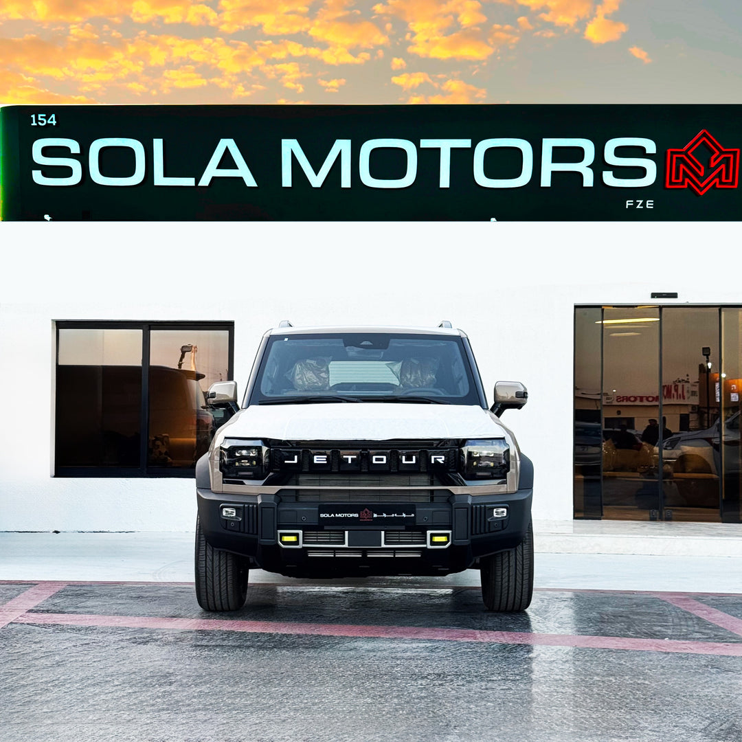 JETOUR T2 2.0T PTR A/T 2025