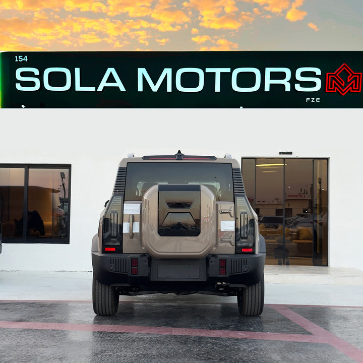 JETOUR T2 2.0T PTR A/T 2025