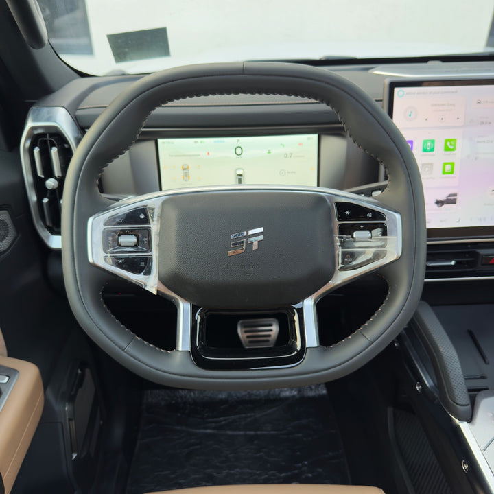 JETOUR T2 2.0T PTR A/T 2025