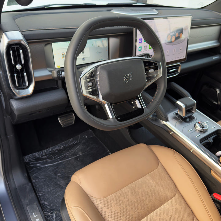 JETOUR T2 2.0T PTR A/T 2025