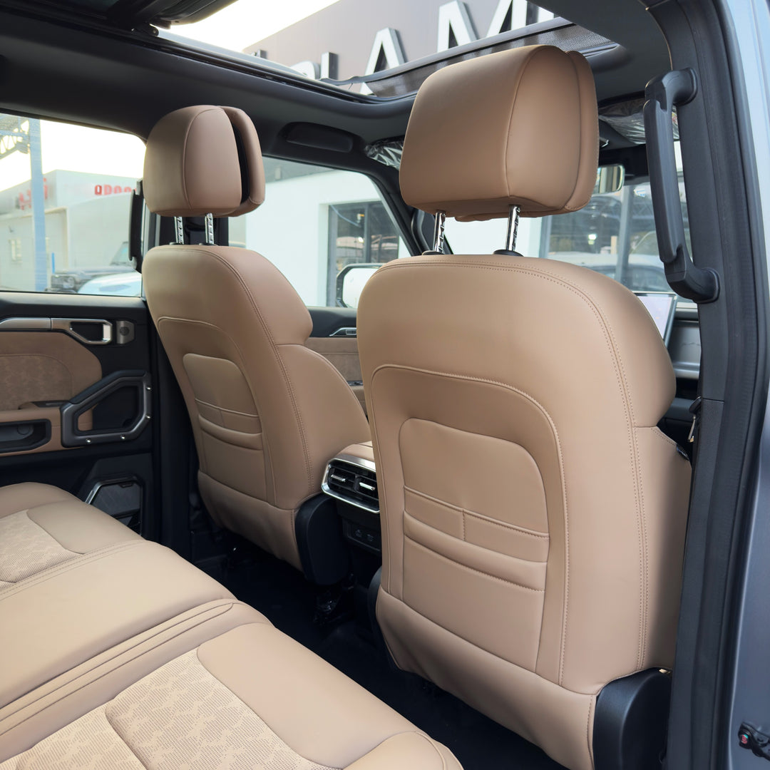 JETOUR T2 2.0T PTR A/T 2025