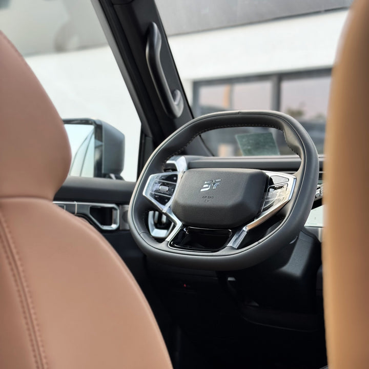 JETOUR T2 2.0T PTR A/T 2025