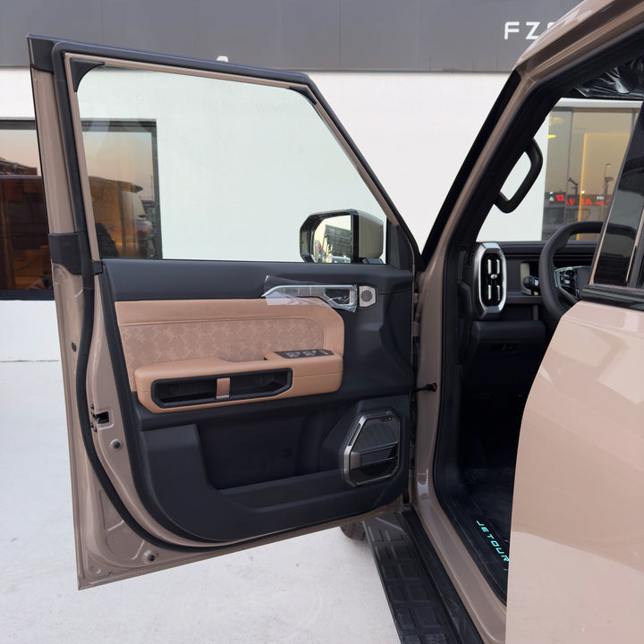 JETOUR T2 2.0T PTR A/T 2025