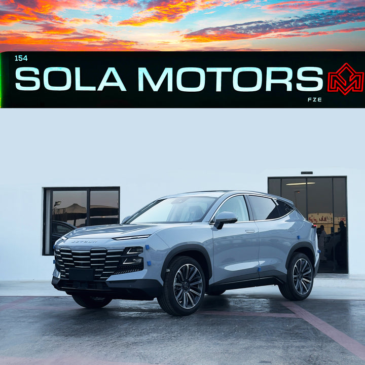 JETOUR DASHING V5 PTR 2025