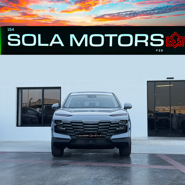 JETOUR DASHING V5 PTR 2025