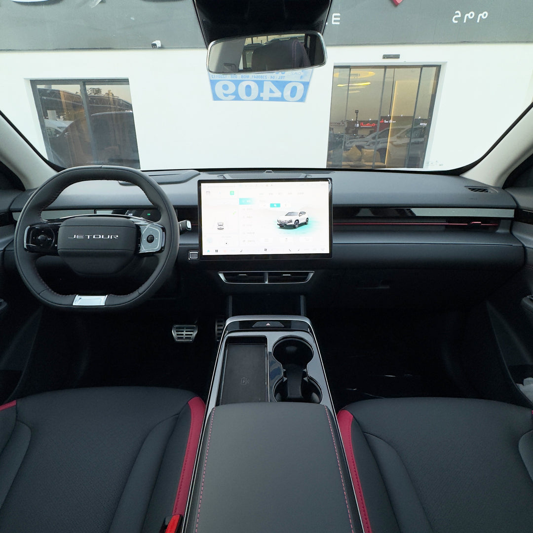 JETOUR DASHING V5 PTR 2025