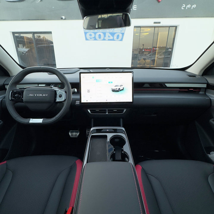 JETOUR DASHING V5 PTR 2025