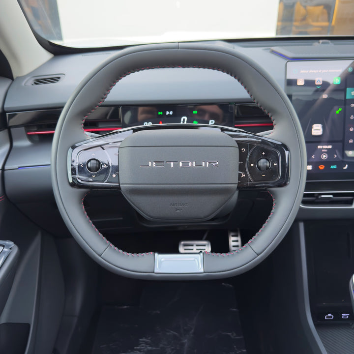 JETOUR DASHING V5 PTR 2025