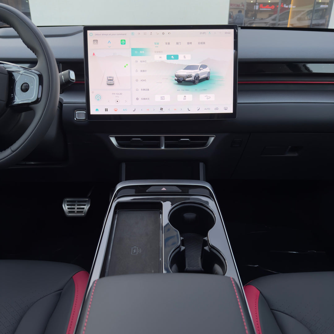 JETOUR DASHING V5 PTR 2025